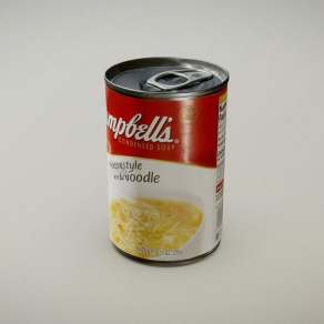 现代食物罐头3D模型下载